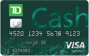 cartier red card td bank